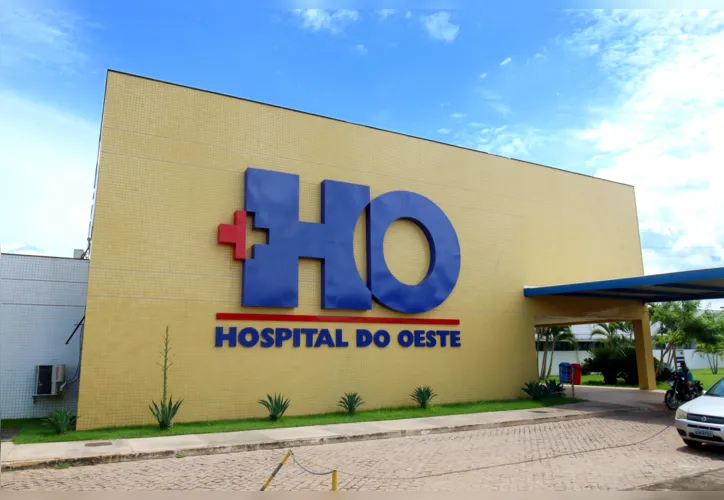 Hospital do Oeste (HO), em Barreiras, é referência no tratamento