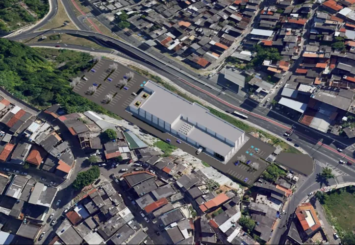 Projeto do CCO; Hub de Subúrbio será instalado no mesmo edifício