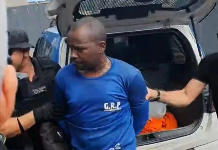 Joseilson Souza da Silva teve prisão em flagrante convertida em preventiva