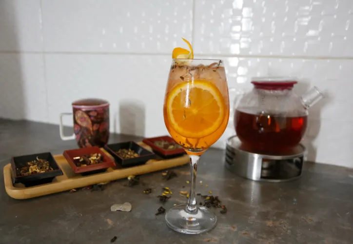 Imagem ilustrativa da imagem Chá e infusões: da tradição medicamentosa à revolução gastronômica