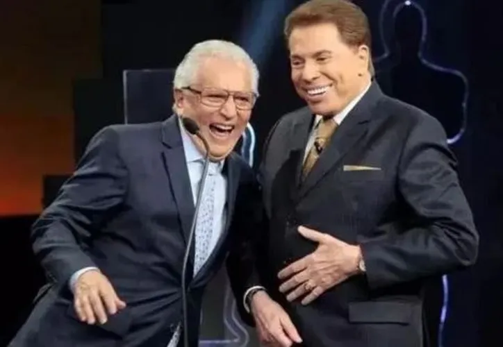 Silvio Santos não atende ligações de Carlos Alberto