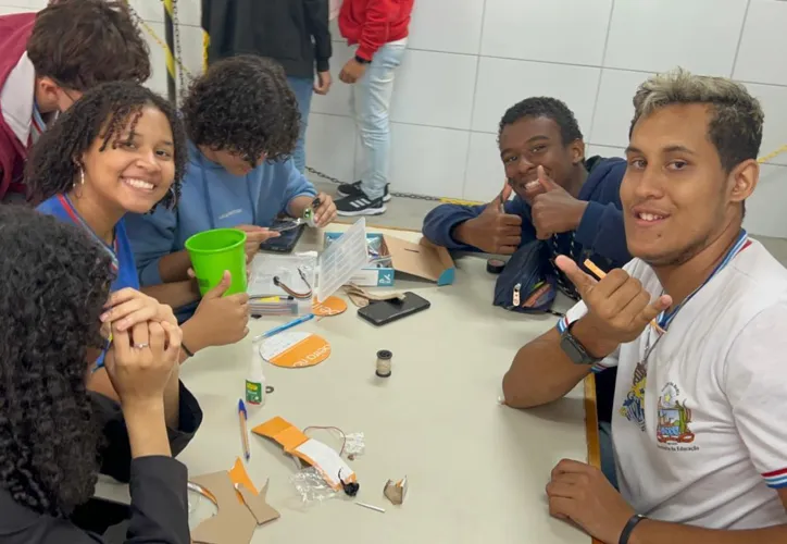 Imagem ilustrativa da imagem Escolas da rede estadual da Bahia estão entre selecionadas para Prêmio Nacional