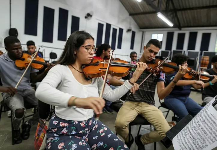 Imagem ilustrativa da imagem Evento do Neojiba reúne músicos internacionais: "Salvador será ponto de encontro da juventude"