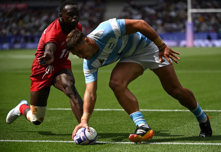 Imagem ilustrativa da imagem Futebol e rugby sevens dão início a Paris-2024 a dois dias da abertura
