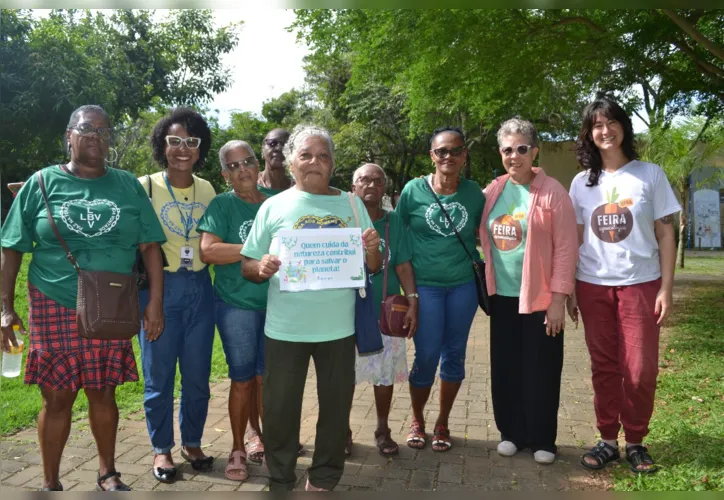 LBV realiza trabalhos há mais de 74 anos