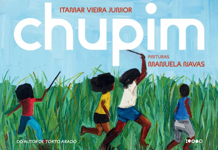 Imagem ilustrativa da imagem Itamar Vieira Jr lança 1º livro infantil da carreira na Flipelô