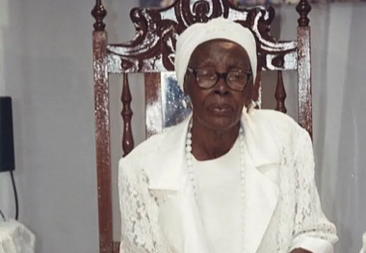 Mãe Hilda completaria 101 anos em fevereiro