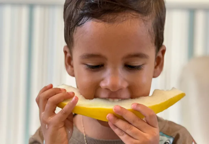 Joaquim Campos de Xavier, 4 anos