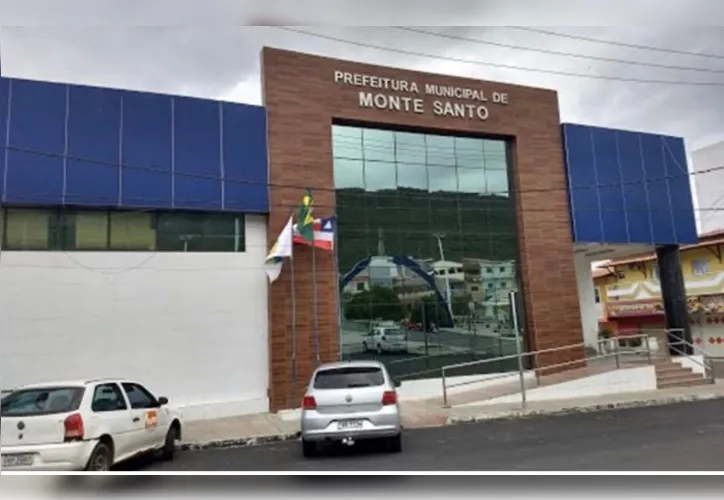 Prefeitura de Monte Santo