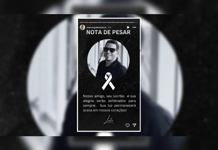 Prefeito de Remanso postou homenagem ao motorista Michel Mendes