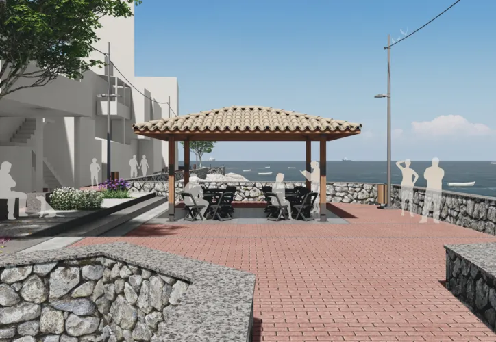 Imagem ilustrativa da imagem Prefeitura dá primeiro passo para revitalização da Gamboa de Baixo