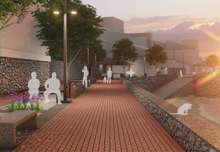 Imagem ilustrativa da imagem Prefeitura dá primeiro passo para revitalização da Gamboa de Baixo