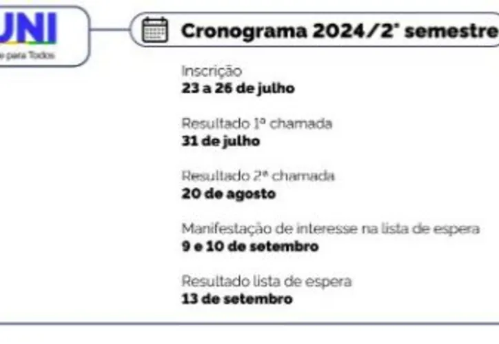 Imagem ilustrativa da imagem Prouni: Bahia tem mais de 28 mil inscritos no processo seletivo