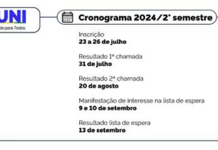 Imagem ilustrativa da imagem Prouni: MEC oferta mais de 16 mil bolsas na Bahia