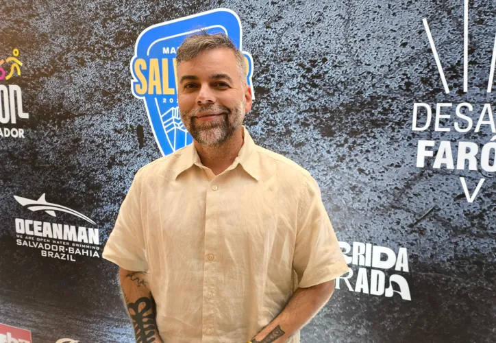 secretário de Cultura de Salvador, Pedro Tourinho