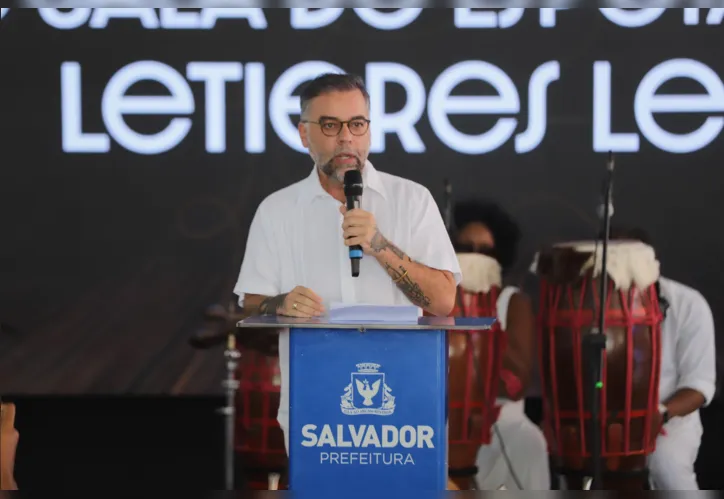 Pedro Tourinho pontuou que Salvador é a cidade da música reconhecida internacionalmente