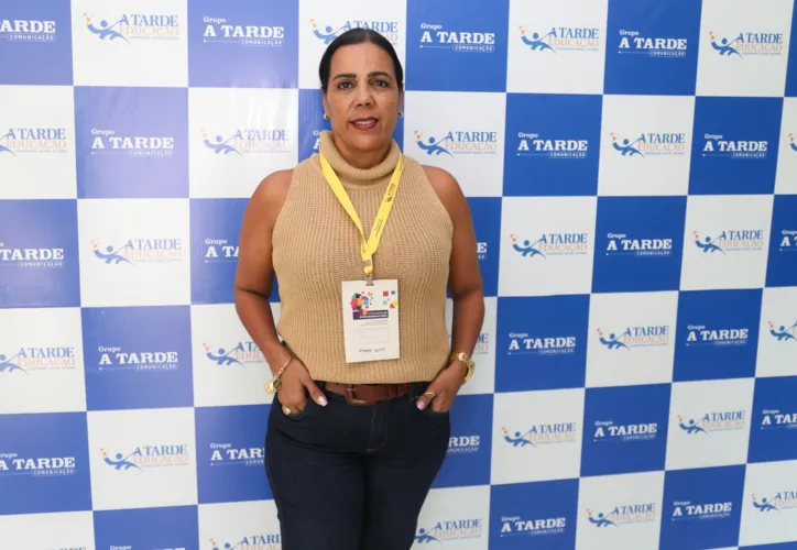 Dora Mônica, coordenadora de Jovens e Adultos de Itabuna