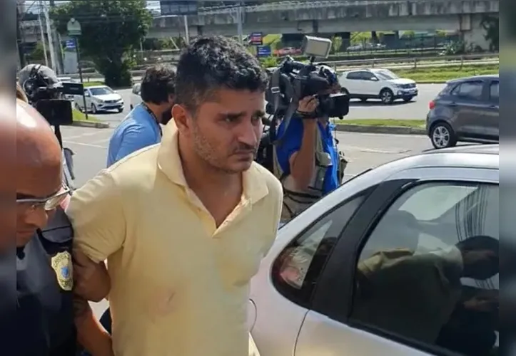Igor Campos teve prisão preventiva decretada após audiência de custódia na terça