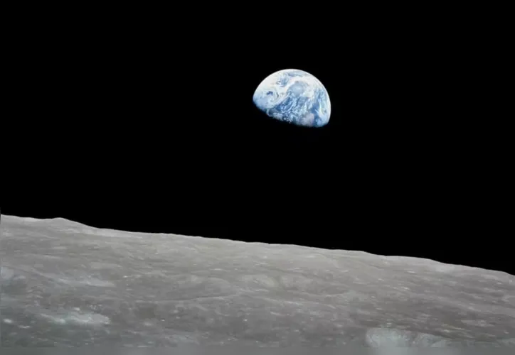Anders ficou famoso por ser o autor da foto a cores “Earthrise”, que mostra a Terra a partir da Lua