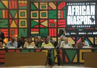 Entrega de propostas políticas marca Conferência da Diáspora Africana