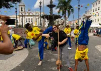 Rebeca Andrade é prata no individual geral na ginástica em Paris