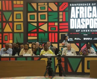 Entrega de propostas políticas marca Conferência da Diáspora Africana