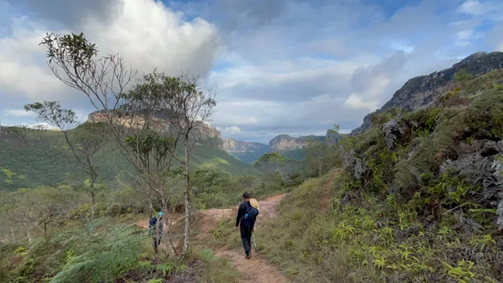 Vale do Pati, Chapada Diamantina