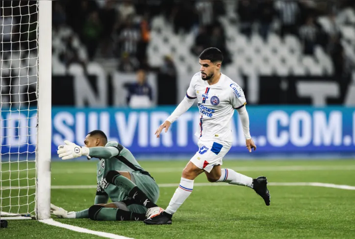 Cauly fez gol e voltou a ter boa atuação