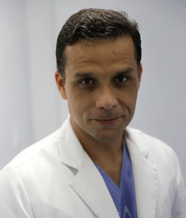 Dr. Alexsandro Fagundes