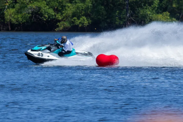 Imagem ilustrativa da imagem Campeonato Baiano de Jet Ski revela novos talentos em 2024