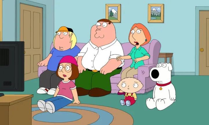 'Family Guy'