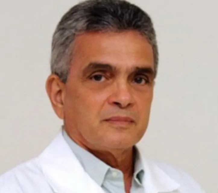 Dr. César Araújo Neto, médico radiologista, especialista em doenças torácicas