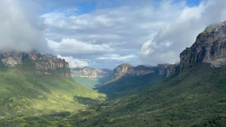 Vale do Pati, Chapada Diamantina