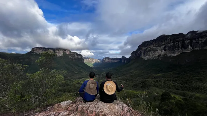 Vale do Pati, Chapada Diamantina