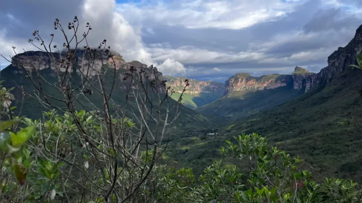 Vale do Pati, Chapada Diamantina