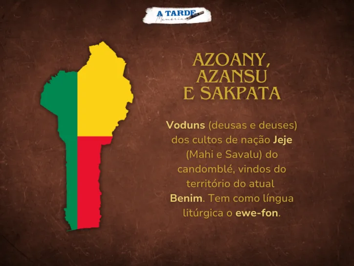 Imagem ilustrativa da imagem Conheça detalhes sobre as devoções de cura na Bahia