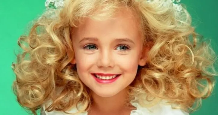 JonBenét Ramsey era miss-mirim