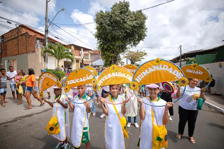 Evento destacou a relevância histórica da localidade, considerada o berço do município