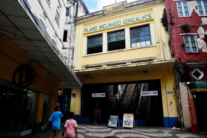 Imagem ilustrativa da imagem Elevador do Taboão e Plano Inclinado têm funcionamento ampliado