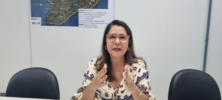 Ana Cláudia Nascimento deu entrevista exclusiva ao Portal A TARDE