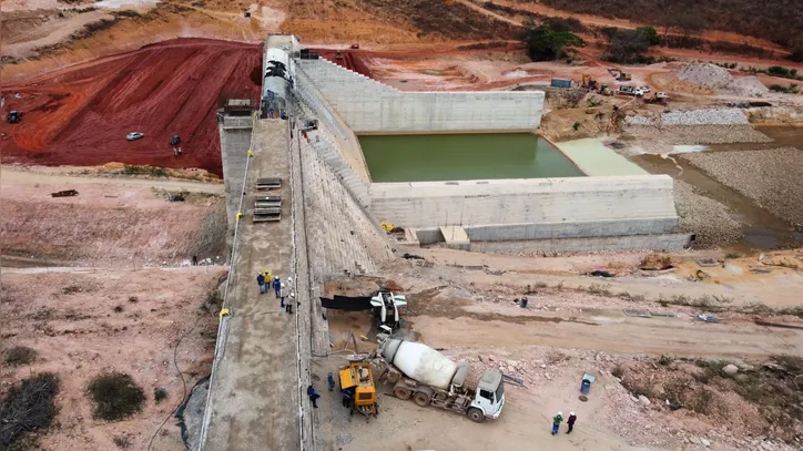 Imagem ilustrativa da imagem Estado da Bahia ganhará novas barragens; saiba detalhes