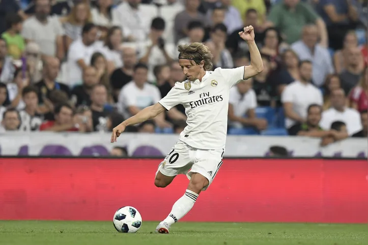 Modric é um dos grandes nomes da 'era de ouro' do Real Madrid