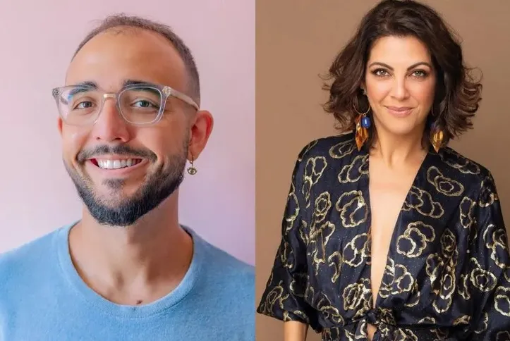 Raphael Montes e Thalita Rebouças estarão na Flica