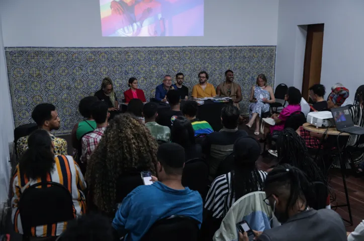 Lançamento aconteceu no Pelourinho