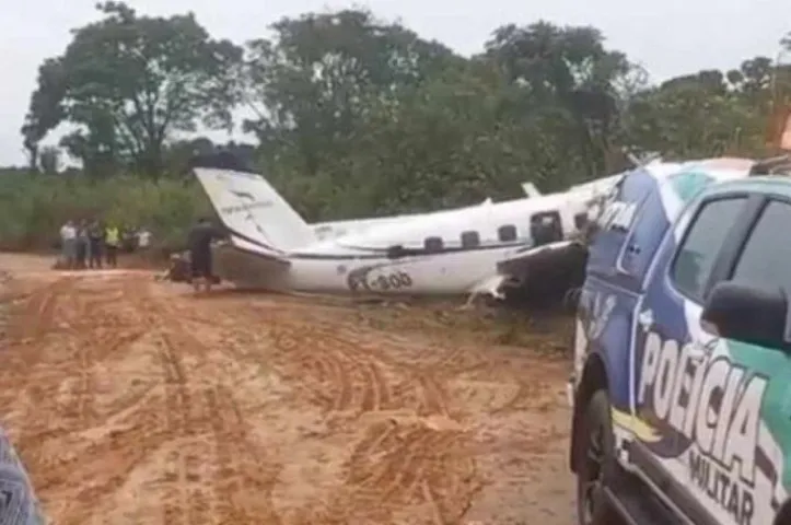 Acidente em Manaus matou 14 pessoas