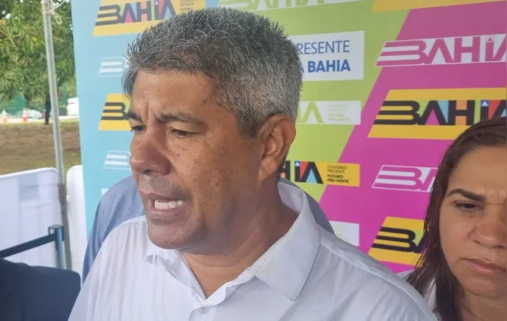 Jerônimo esteve no estádio Manoel Barradas (Barradão) durante a partida