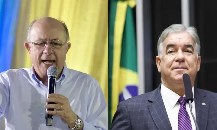 Zé Ronaldo (União Brasil) e Zé Neto (PT) são os principais candidatos em Feira de Santana