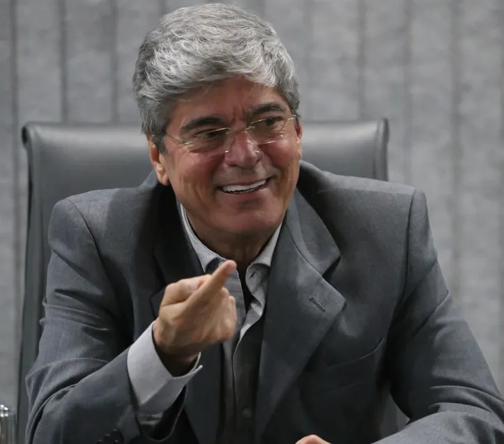 Carlos Falcão, fundador do grupo Business Bahia