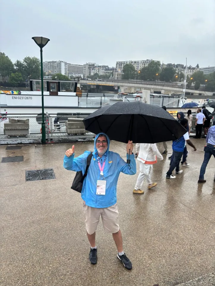 Imagem ilustrativa da imagem Grupo A TARDE já está em Paris para a cobertura dos Jogos Olímpicos