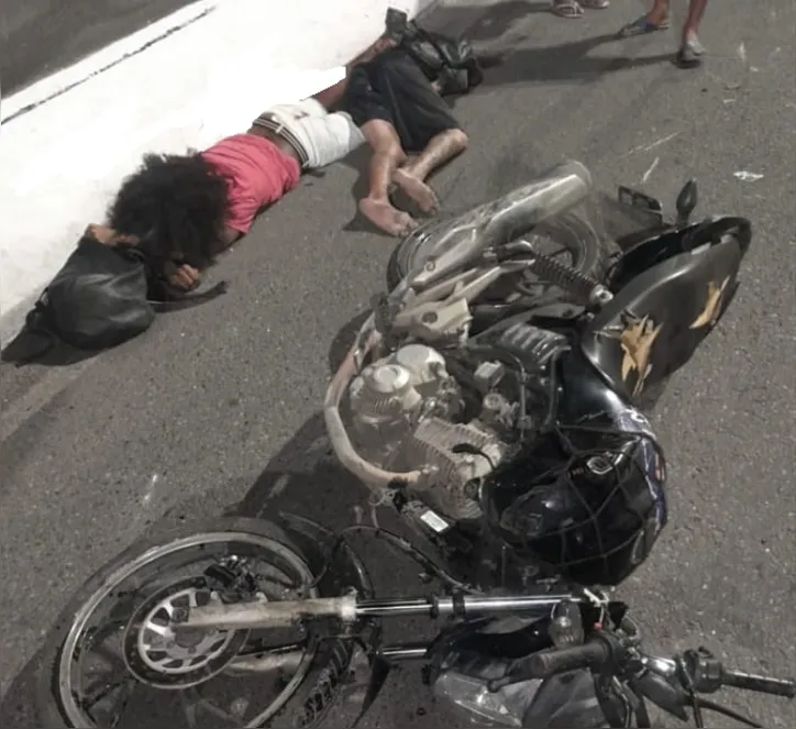 Imagem ilustrativa da imagem Homens são mortos em frente a restaurantes de luxo na Av. Contorno